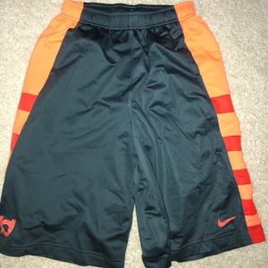 NIKE Kevin Durant Kids basketball shorts